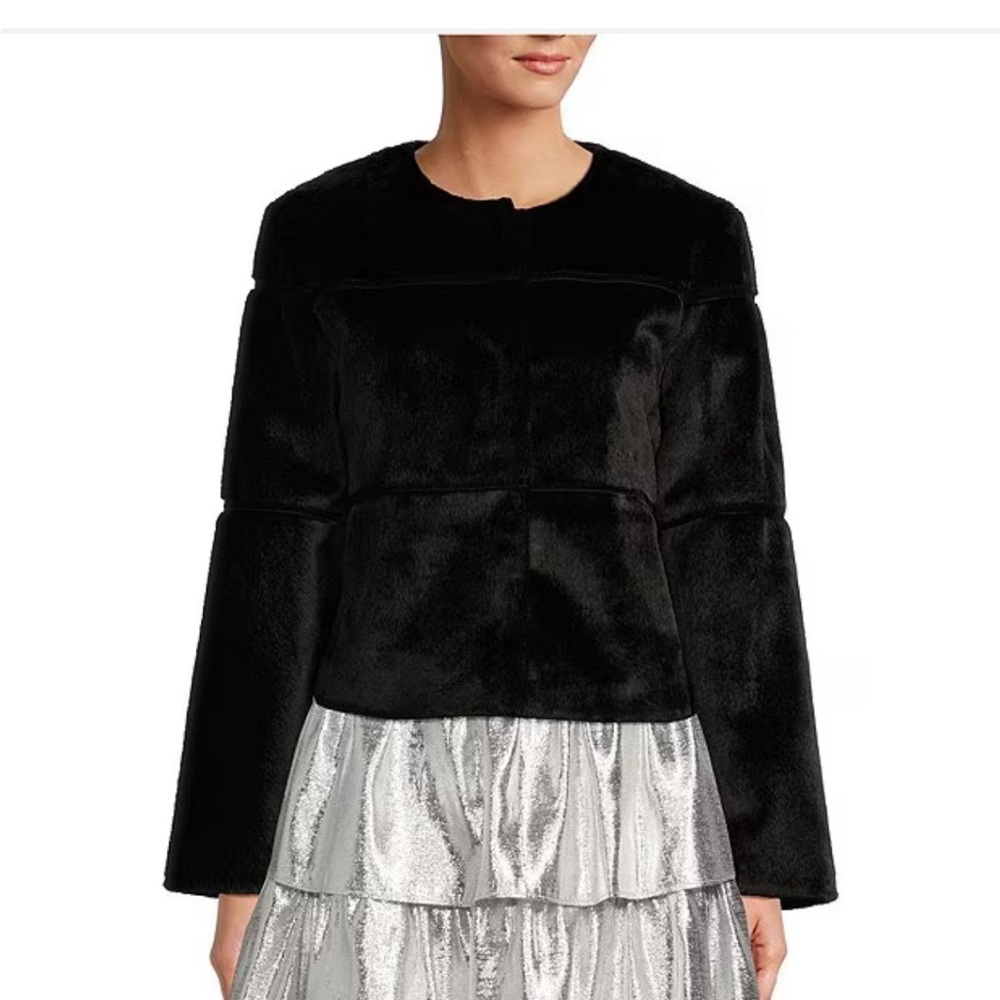 Antonio Melani
x Born on Fifth Millicent Faux Fur Coat XS